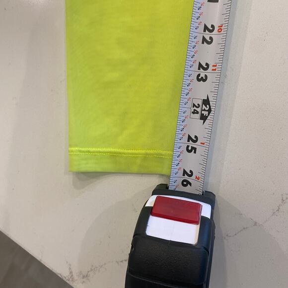 BEACH RIOT Lauren Ribbed Leggings with Mesh size Medium - Picture 9 of 10